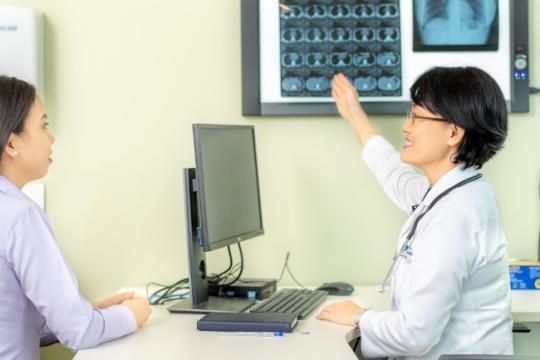 Khoa chẩn đoán hình ảnh