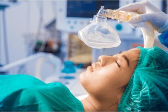 Khoa gây mê hồi sức