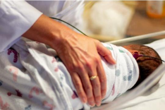 Đơn vị hồi sức sơ sinh