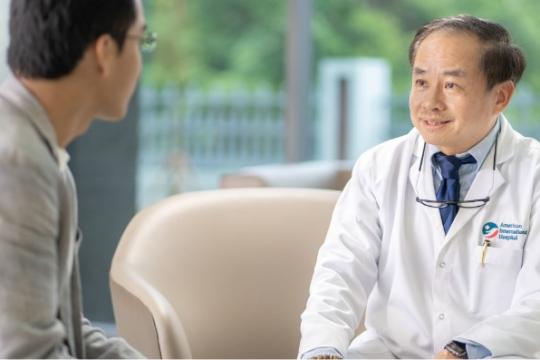 Khoa khám bệnh & kiểm tra sức khỏe tổng quát