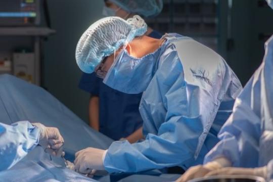 Khoa ngoại tổng hợp