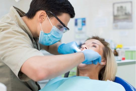 Phòng khám răng hàm mặt