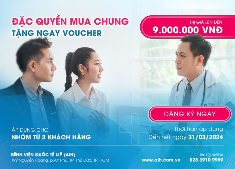ĐẶC QUYỀN MUA CHUNG | NHẬN NGAY VOUCHER TRỊ GIÁ LÊN ĐẾN 9,000,000 VNĐ