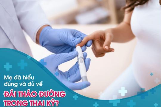 HAVE YOU EVER GOT PROPER UNDERSTANDING OF DIABETES MELLITUS IN PREGNANCY?