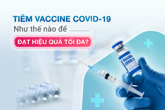 HOW TO REACH THE MAXIMUM EFFICIENCY OF COVID-19 VACCINATION ?
