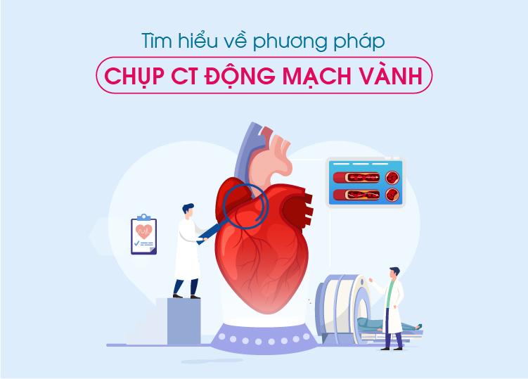 TÌM HIỂU VỀ PHƯƠNG PHÁP CHỤP CT ĐỘNG MẠCH VÀNH