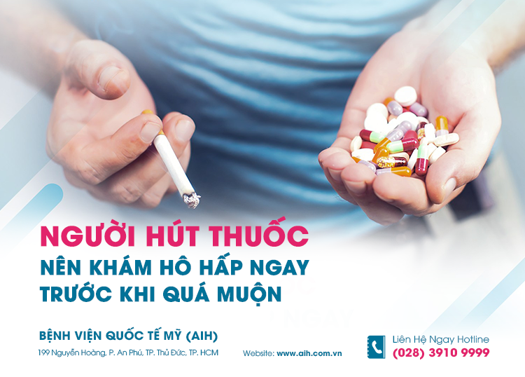 HEALTH CHECK FOR SMOKERS