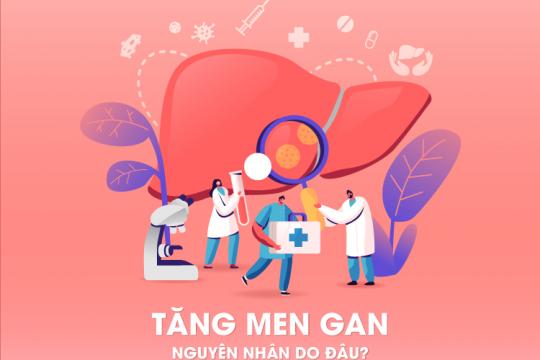 WHAT CAUSES ELEVATED LIVER ENZYMES?