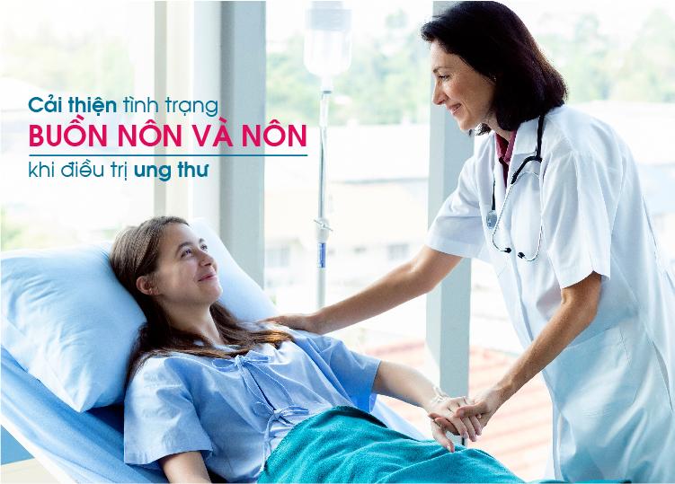 MANAGING NAUSEA AND VOMITING DURING CHEMOTHERAPY IN CANCER TREATMENT