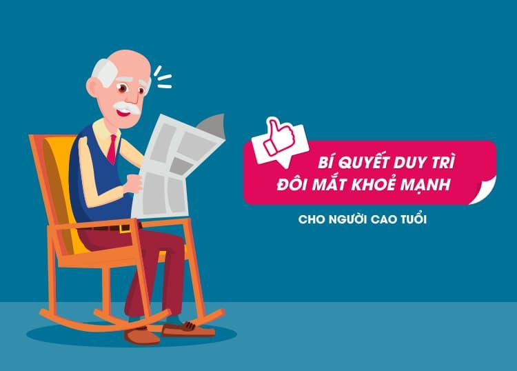 EYE HEALTH TIPS FOR OVER 60S