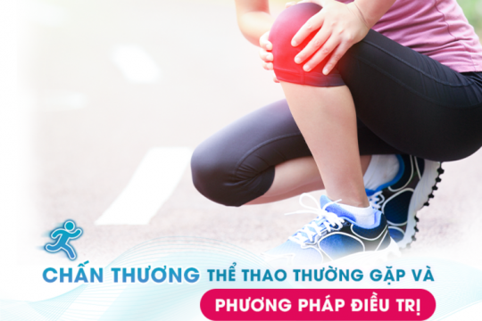 COMMON SPORT INJURIES AND TREATMENTS