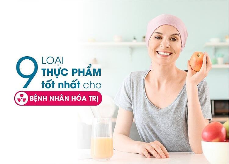 9 OF THE BEST FOODS TO EAT DURING CHEMOTHERAPY