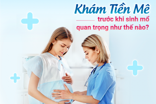 HOW IS PREANESTHETIC ASSESSMENT IMPORTANT PRIOR TO C-SECTION?