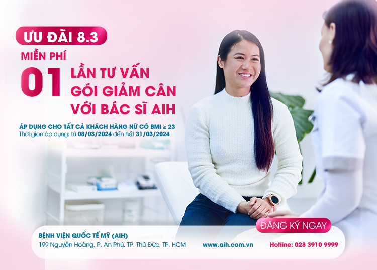 CHƯƠNG TRÌNH ƯU ĐÃI 8/3