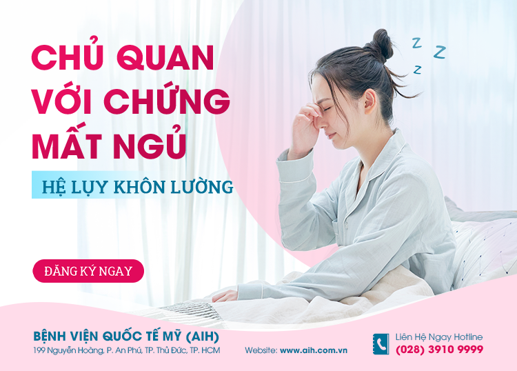 MẤT NGỦ THƯỜNG XUYÊN LÀM TĂNG NGUY CƠ ĐỘT QUỴ