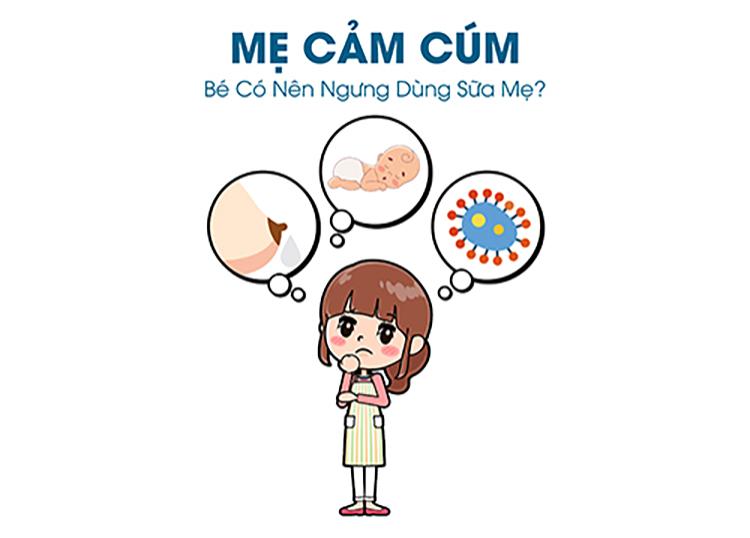 BREASTFEEDING AND THE FLU