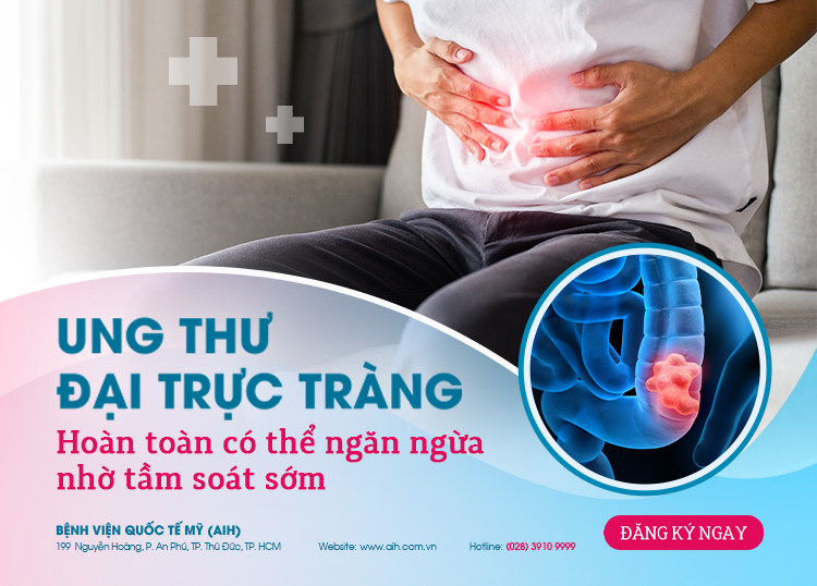 UNG THƯ ĐẠI TRỰC TRÀNG HOÀN TOÀN CÓ THỂ ĐIỀU TRỊ, CHỮA LÀNH VÀ ĐẨY LÙI ĐƯỢC