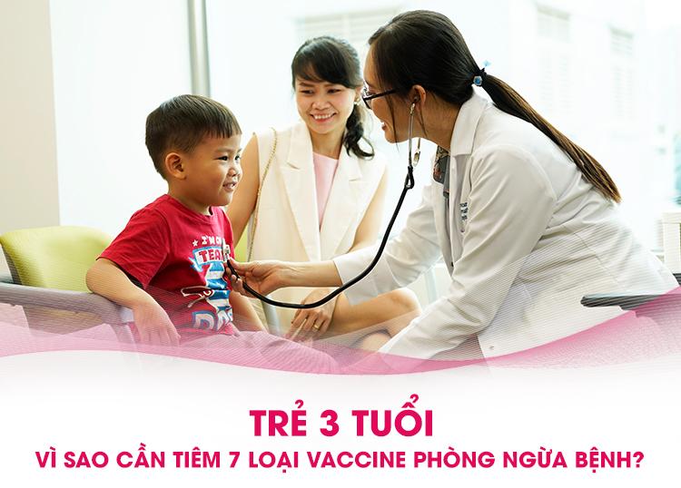 3 YEAR OLD KIDS - WHY DO THEY NEED 7 TYPES OF VACCINES?