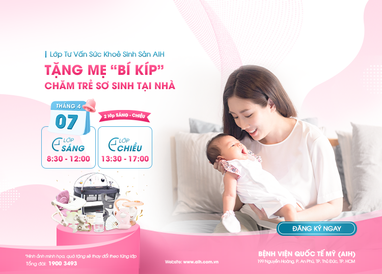 LỚP TƯ VẤN SỨC KHOẺ SINH SẢN 07.04.2024 - THỰC HÀNH CHĂM SÓC TRẺ SƠ SINH TẠI NHÀ