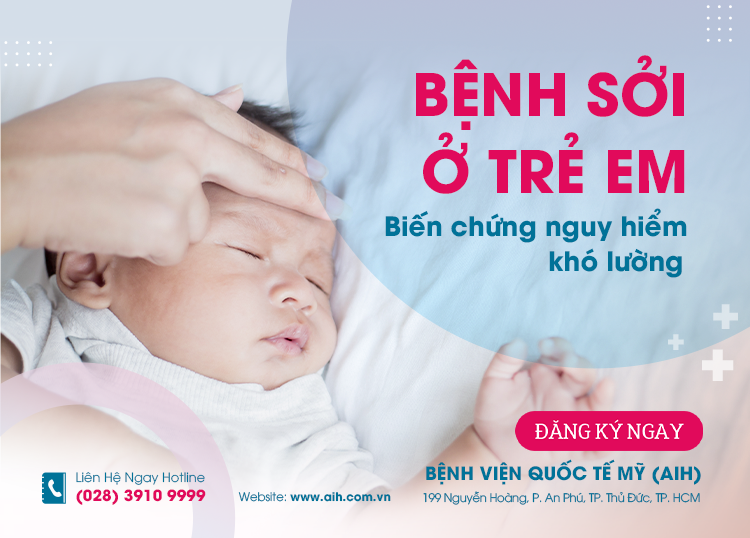 BỆNH SỞI Ở TRẺ EM | BIẾN CHỨNG NGUY HIỂM KHÓ LƯỜNG!