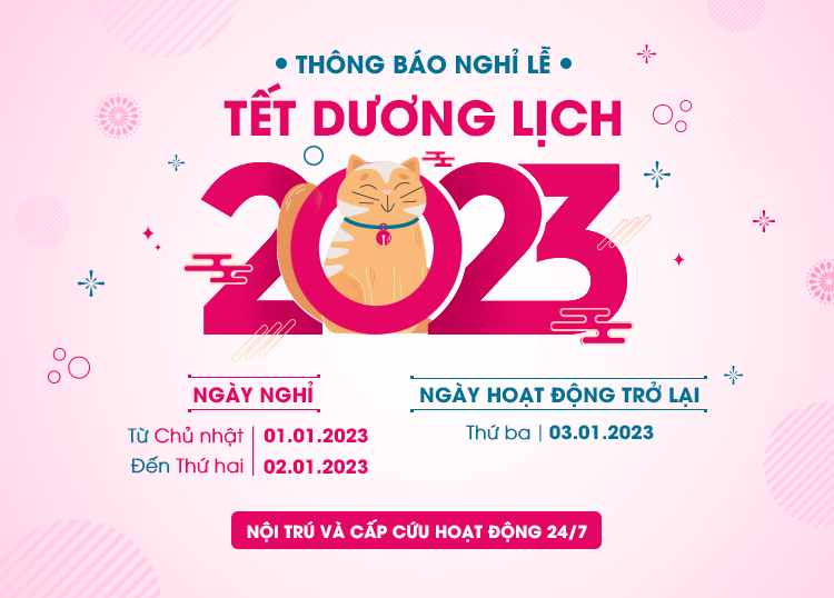 NEW YEAR HOLIDAY SCHEDULE ANNOUNCEMENT