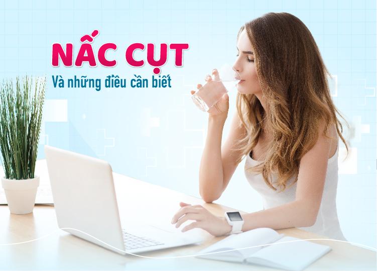 NẤC CỤT & NHỮNG ĐIỀU CẦN BIẾT
