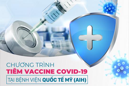 COVID-19 VACCINATION PROGRAMME IN AMERICAN INTERNATIONAL HOSPITAL (AIH)