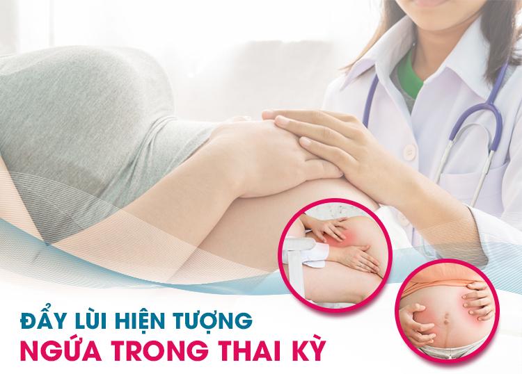 ITCHING DURING PREGNANCY