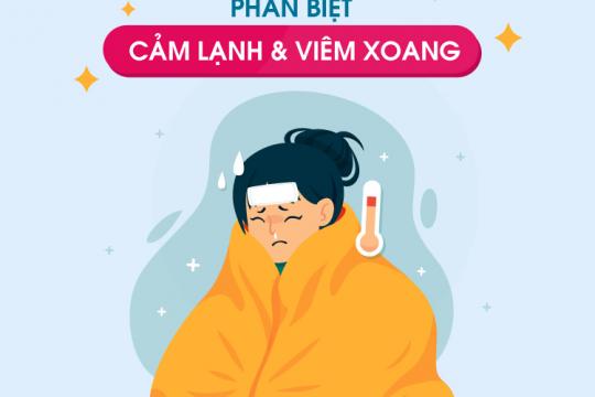 IS IT A COLD OR SINUS INFECTION?