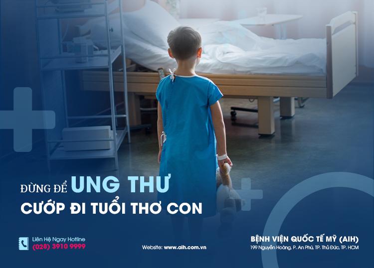 TẦM SOÁT SỨC KHOẺ ĐỊNH KỲ - BẢO VỆ CON YÊU KHỎI NHỮNG NGUY CƠ TIỀM ẨN