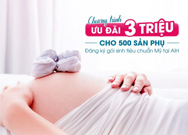 HOT DEAL: 3.000.000 VND DISCOUNT FOR 500 CUSTOMERS BUYING AMERICAN STANDARD DELIVERY PACKAGES AT AIH