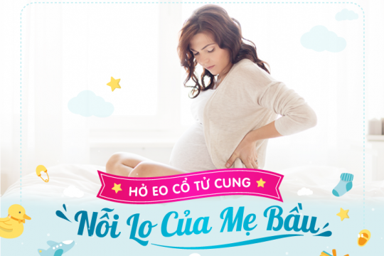 CERVICAL INCOMPETENCE: EXPECTANT MOTHERS’ CONCERN