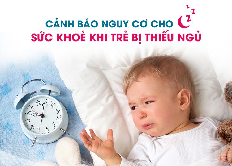 WHAT HAPPENS WHEN YOUR BABY DOESN'T GET ENOUGH SLEEP