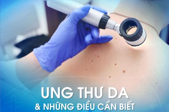 SKIN CANCER: WHAT YOU SHOULD KNOW