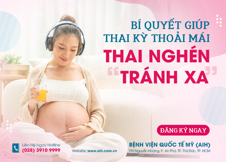 8 BÍ QUYẾT CHO MẸ HOÁ NHỎ CHUYỆN ỐM NGHÉN