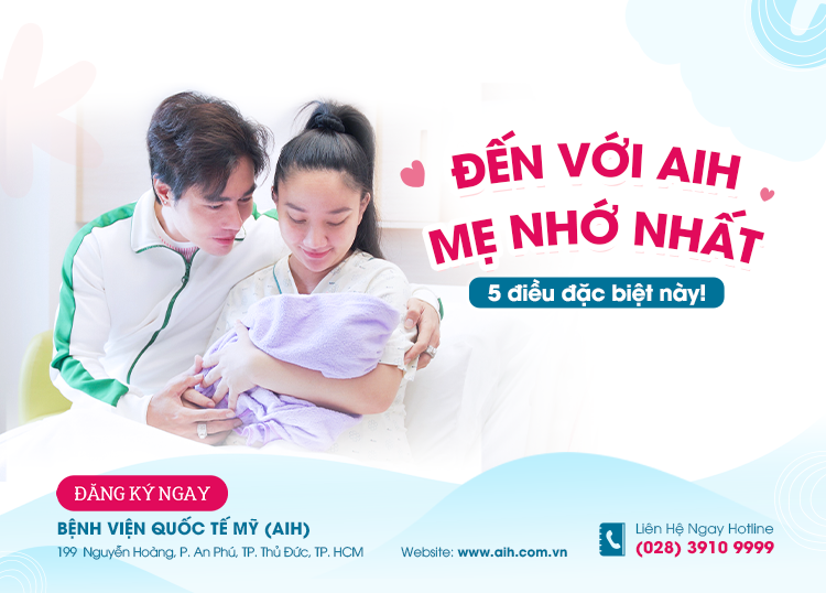 TOP 5 ĐIỀU ĐÁNG NHỚ VỀ "HÀNH TRÌNH ĐI SINH" TẠI AIH