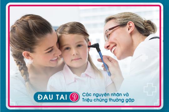 OTALGIA - SOME COMMON CAUSES AND SYMPTOMS