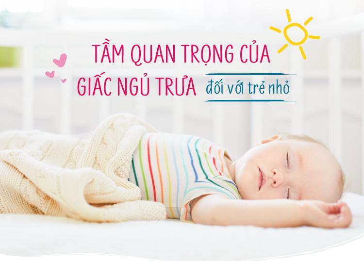 WHY ARE NAPS IMPORTANT TO BABIES’ HEALTH?