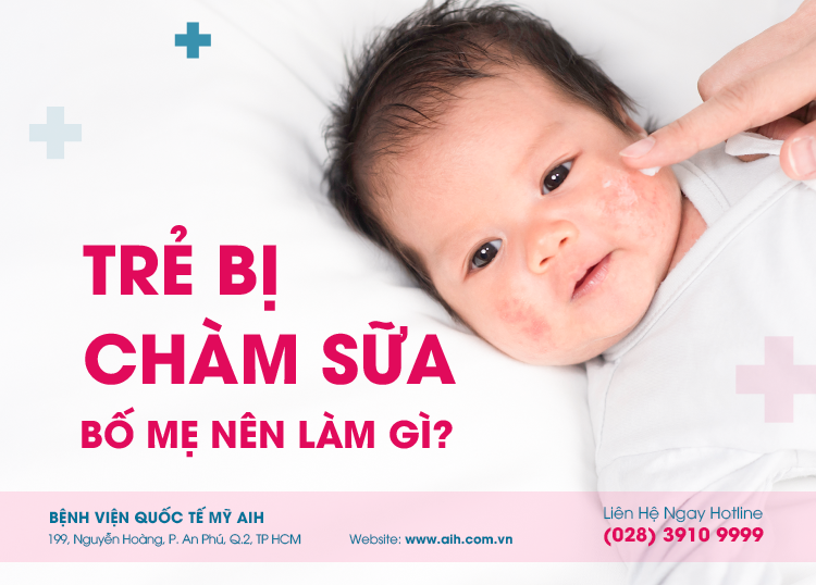 BABY WITH ATOPIC DERMATITIS: WHAT SHOULD PARENTS DO?