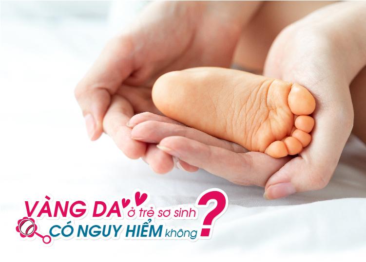 IS NEWBORN JAUNDICE DANGEROUS?