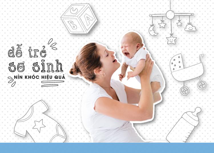 SOOTHING A CRYING BABY