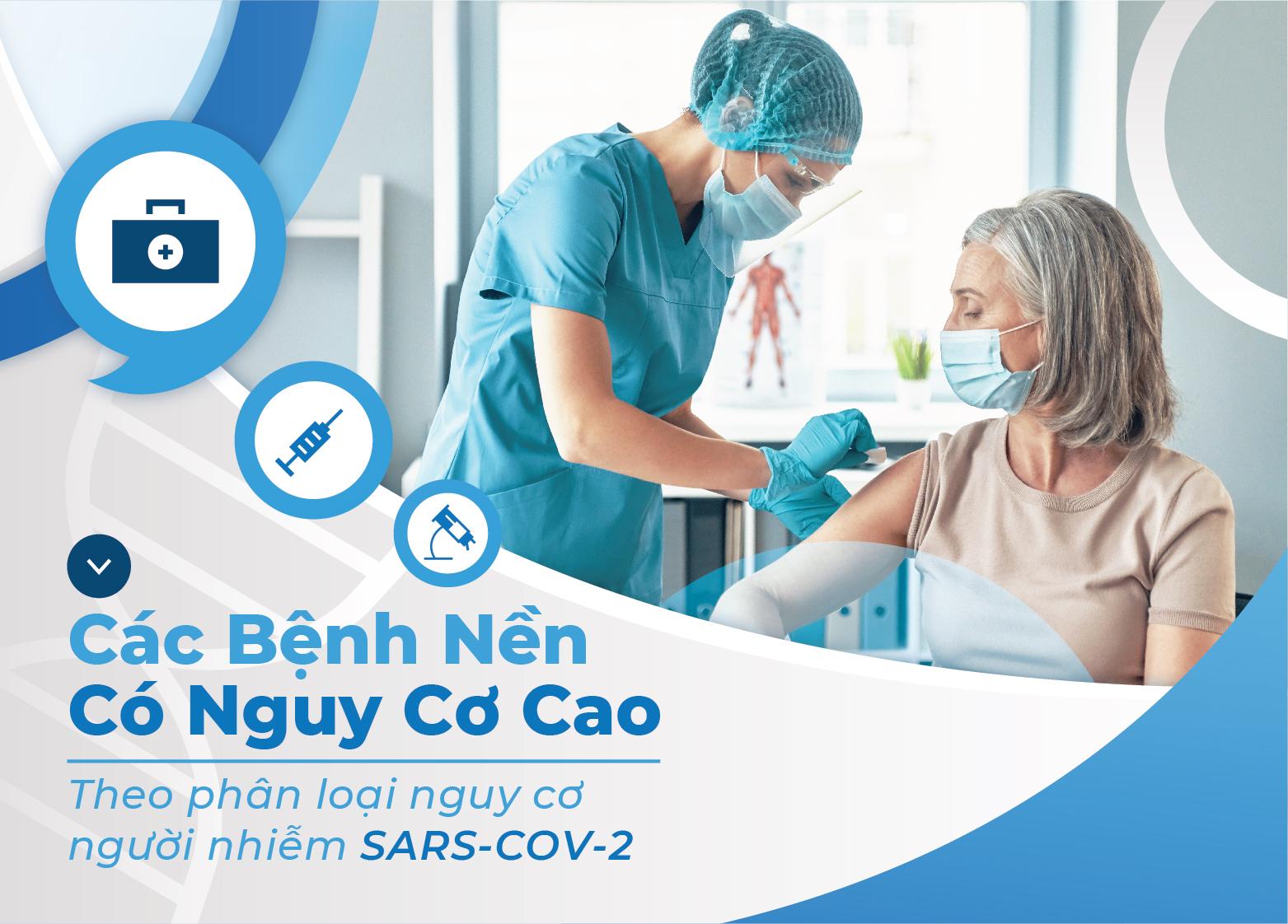 CÁC BỆNH NỀN CÓ NGUY CƠ CAO