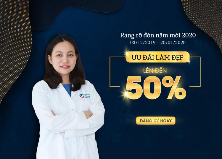 PERFECT FOR NEW YEAR 2020 – SPECIAL OFFER UP TO 50%