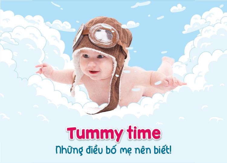 TUMMY TIME - WHAT EVERY NEW PARENT SHOULD KNOW!