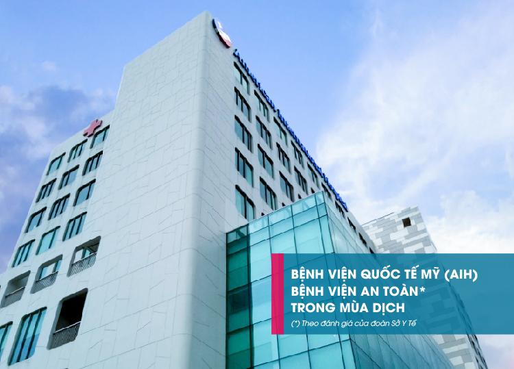 BỆNH VIỆN QUỐC TẾ MỸ NỖ LỰC ĐẢM BẢO MÔI TRƯỜNG KHÁM CHỮA BỆNH AN TOÀN TRONG MÙA DỊCH