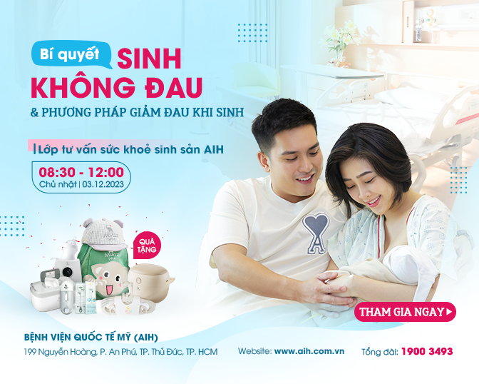 LỚP TƯ VẤN SỨC KHOẺ SINH SẢN 03.12.2023 | SINH KHÔNG ĐAU VÀ CÁC PHƯƠNG PHÁP GIẢM ĐAU KHI SINH