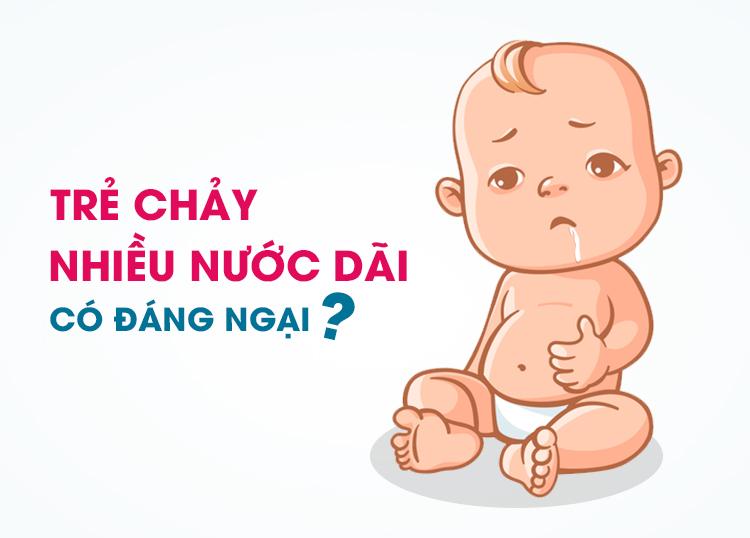 DROOLING IN BABIES: IS IT WORTH WORRYING?