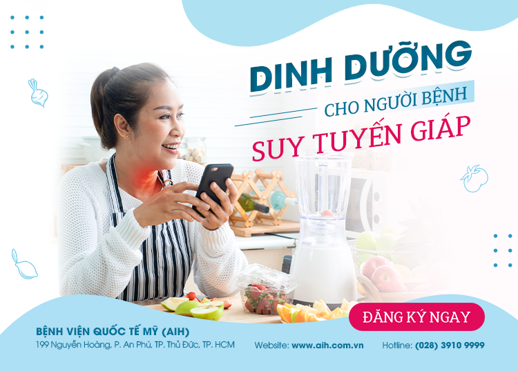 NUTRITION FOR PATIENT WITH HYPOTHYROIDISM