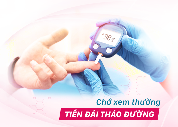 CHỚ XEM THƯỜNG TIỀN ĐÁI THÁO ĐƯỜNG!