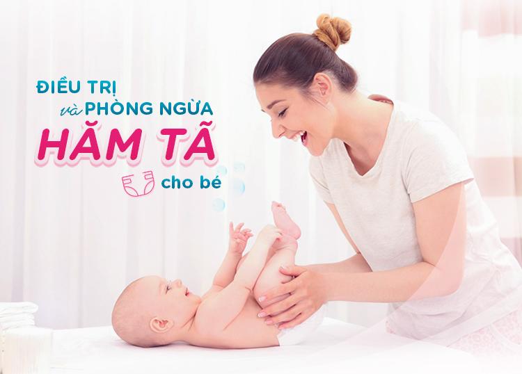 NAPPY RASH TREATMENT AND PREVENTION